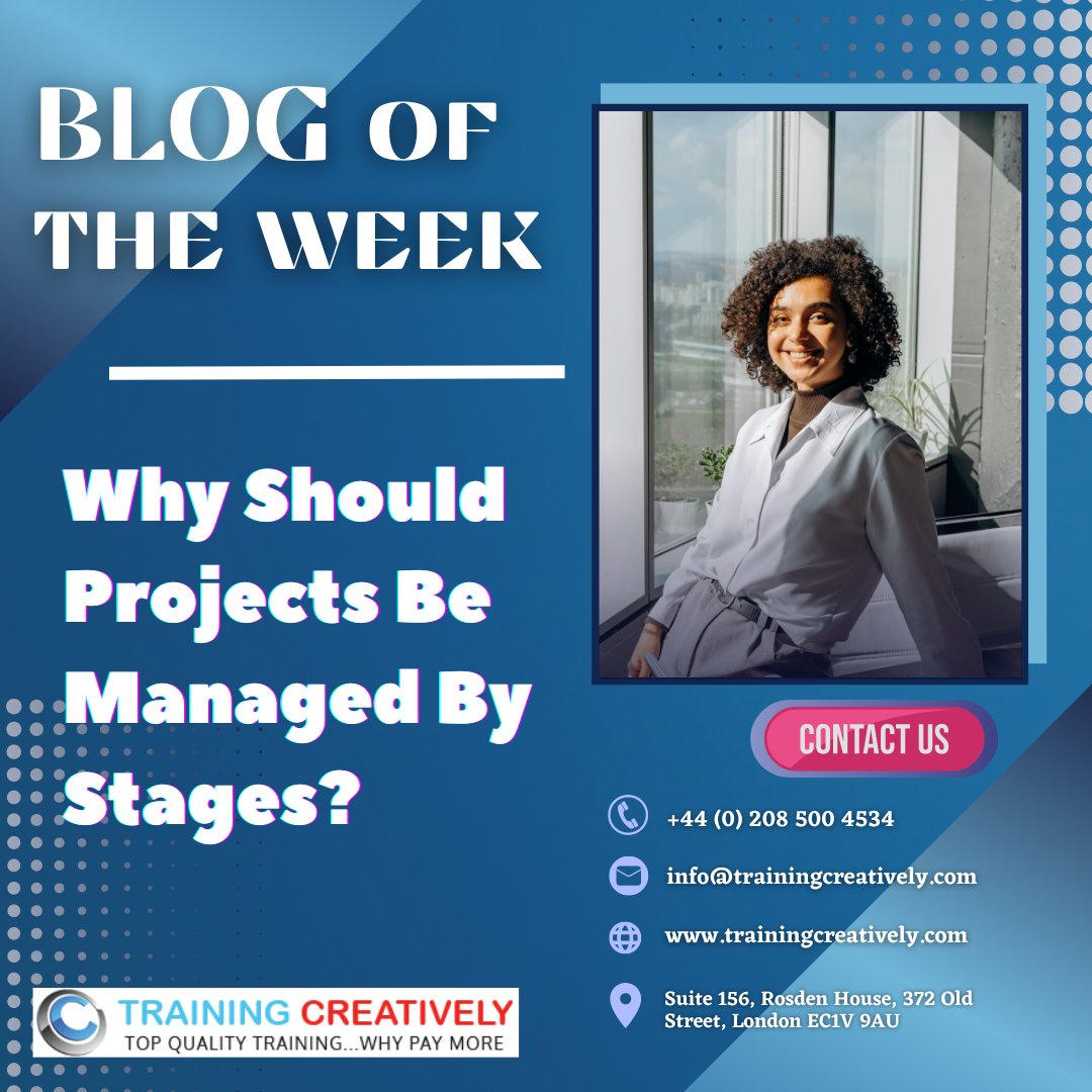 traincreatively's tweet photo. The projects are assessed against the objectives and targets. The business case and plans are reviewed to ensure that the project is viable and it's worth proceeding with.

#TrainingCreatively #TopQualityTraining #PeopleCert #AXELOS #onlinecourse https://t.co/9hNrxi2LvH