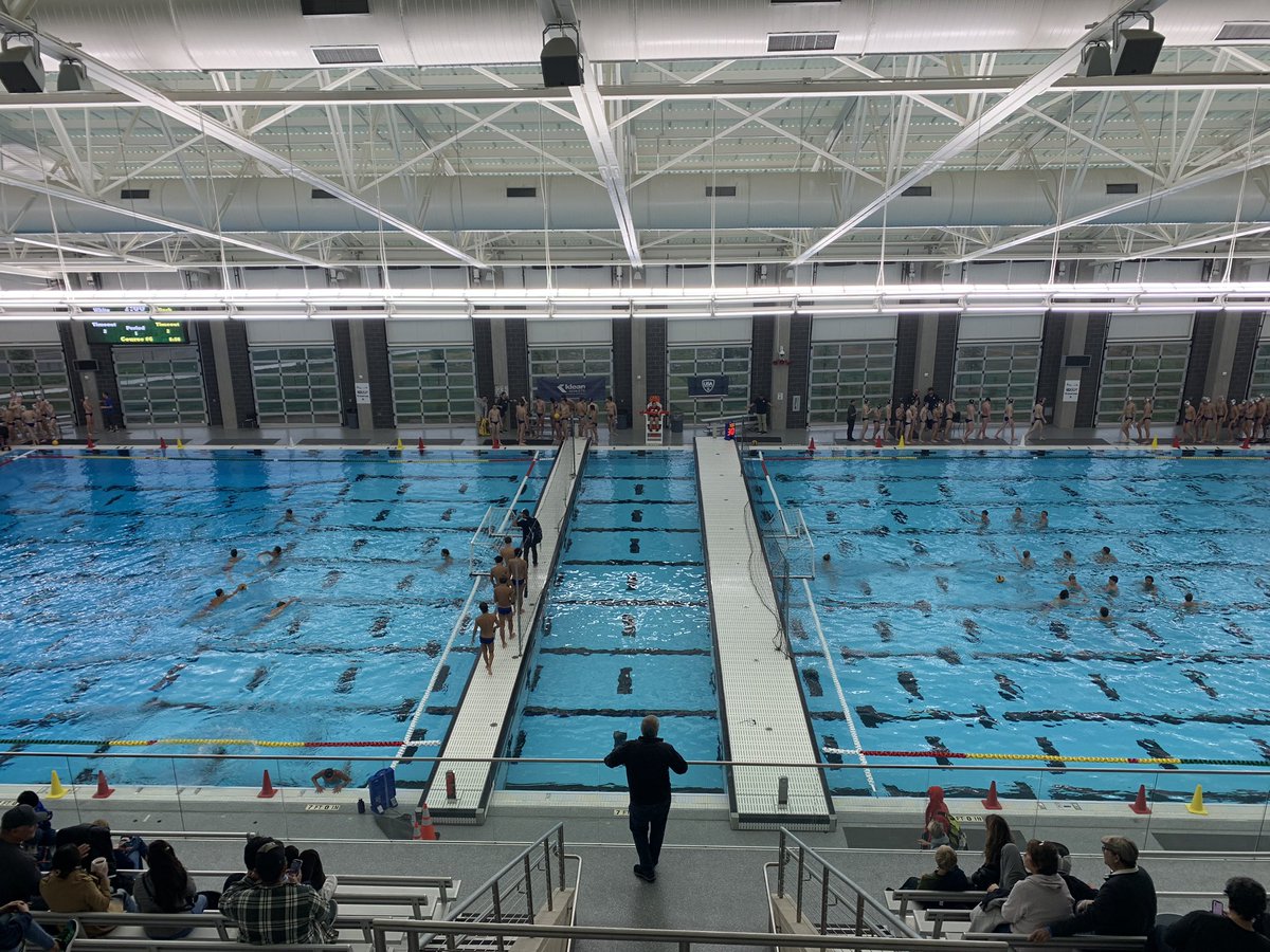 The 2023 Boys <a href="/usawpODP/">USA Water Polo ODP</a> National Championships are underway in San Antonio!

Schedule: docs.google.com/spreadsheets/d…

🎟️: usawaterpolo.ticketspice.com/2023-boys-odp-…

<a href="/SA_Sports/">San Antonio Sports</a> #WaterPolo