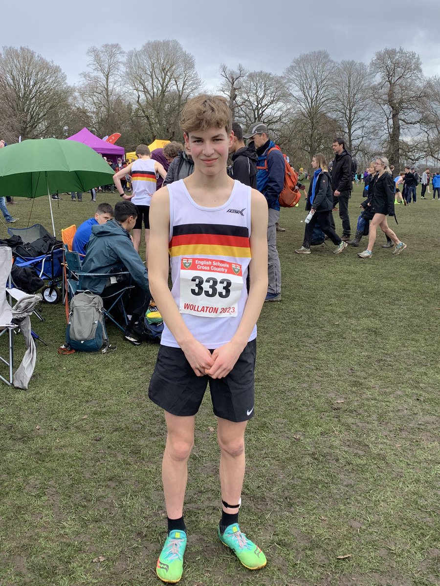 etheridge_vicky's tweet photo. English Schools x country - couldn’t be prouder or more nervous! #englishschoolscrosscountry2023
#proudmum @APHS_PE https://t.co/uiAANVHZRz