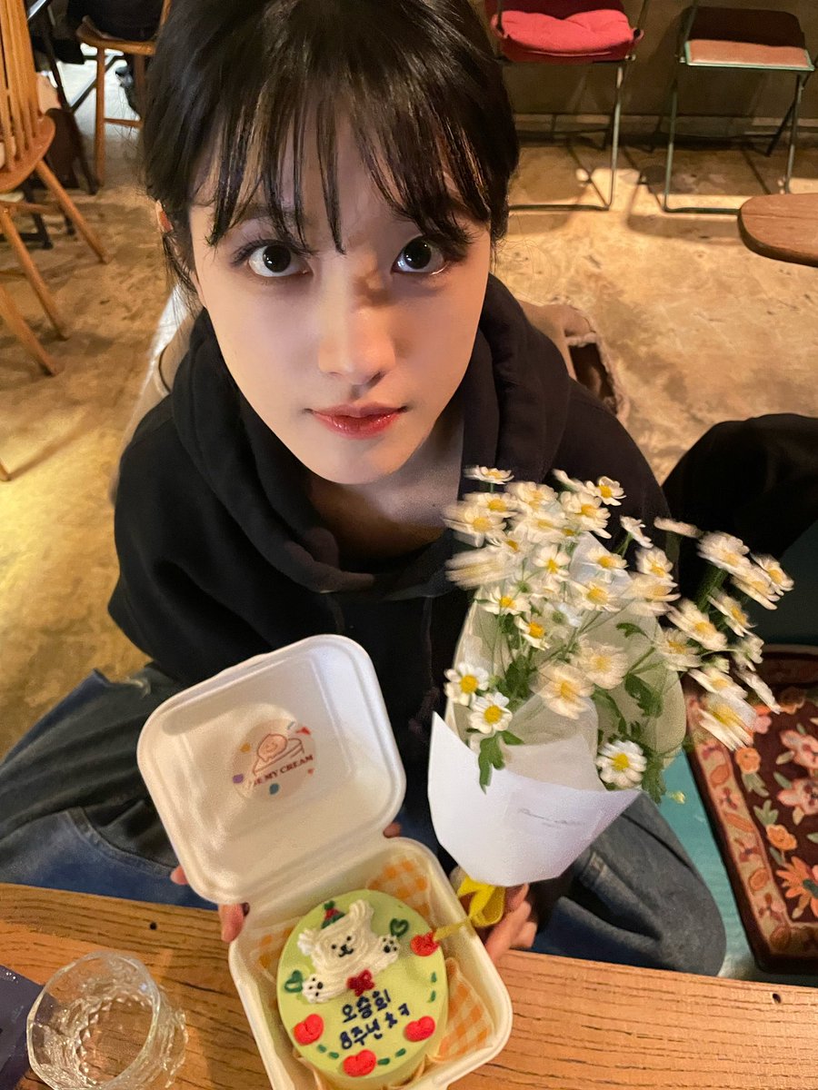 오승희 tweet media