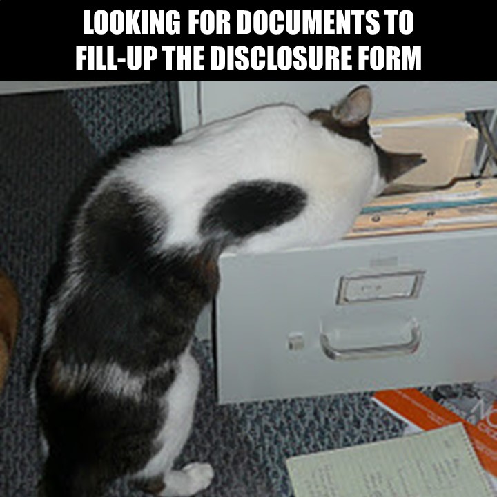 AHA_LLC's tweet photo. #Carturday #OfficeCats #CorporateMemes #RealEstateFunny #RealEstateMeme #RealEstateHumor https://t.co/XyK06c9p0M