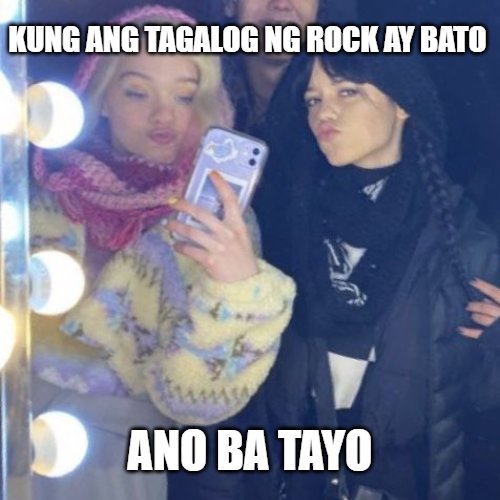 wednesday but pinoy tweet media