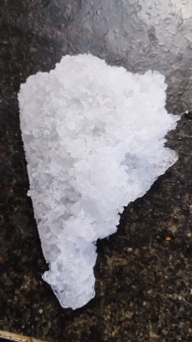 Saque un hielo y tiene forma de buenos aires o soy yo?