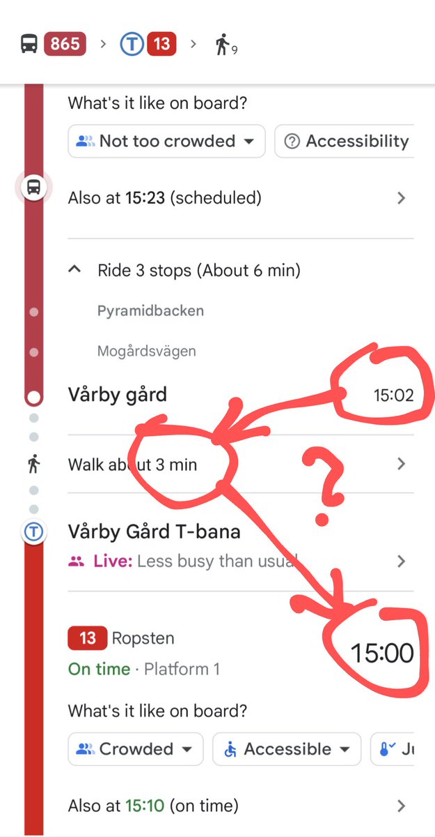 bobz0r75's tweet photo. Don't tell me time travel does not exist! Google Maps has invented it. #google #GoogleMaps #stockholm https://t.co/pnvOWaeJqT