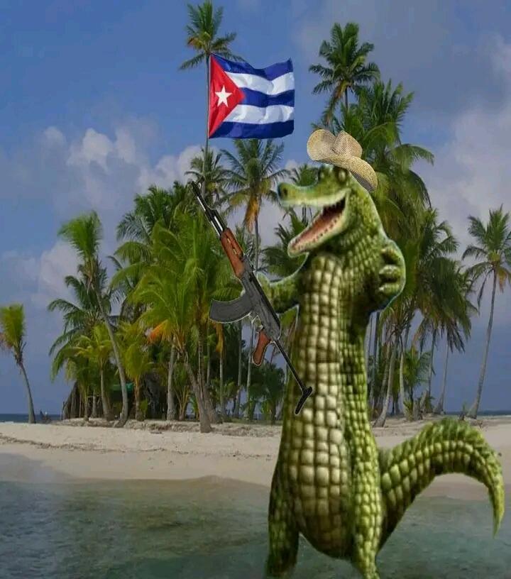 El @CaimanGuerrero, a full por el voto UNIDO....! #QuímicaParaLaVida #IndustriaQuimica #MejorEsPosible #JuntarYVencer #YoVotoXTodos #CubaVive #Cuba