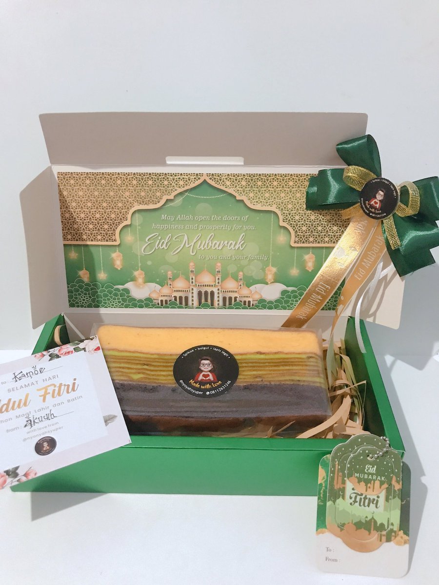 nyonyahsyuuper's tweet photo. Nyonyah baking terus non stop sampai tanggal 19 April 2023

Pengiriman terakhir tanggal 19 April 2023 - jam 18.00

Packaging hamper ? Free disertai pembelian 3 produk 

Mau packaging kardus ? Okay
Mau packaging tas ? Loss

DM for order 
#hampernyonyah
#testinyonyahsyuper https://t.co/YV6WfhOwqF