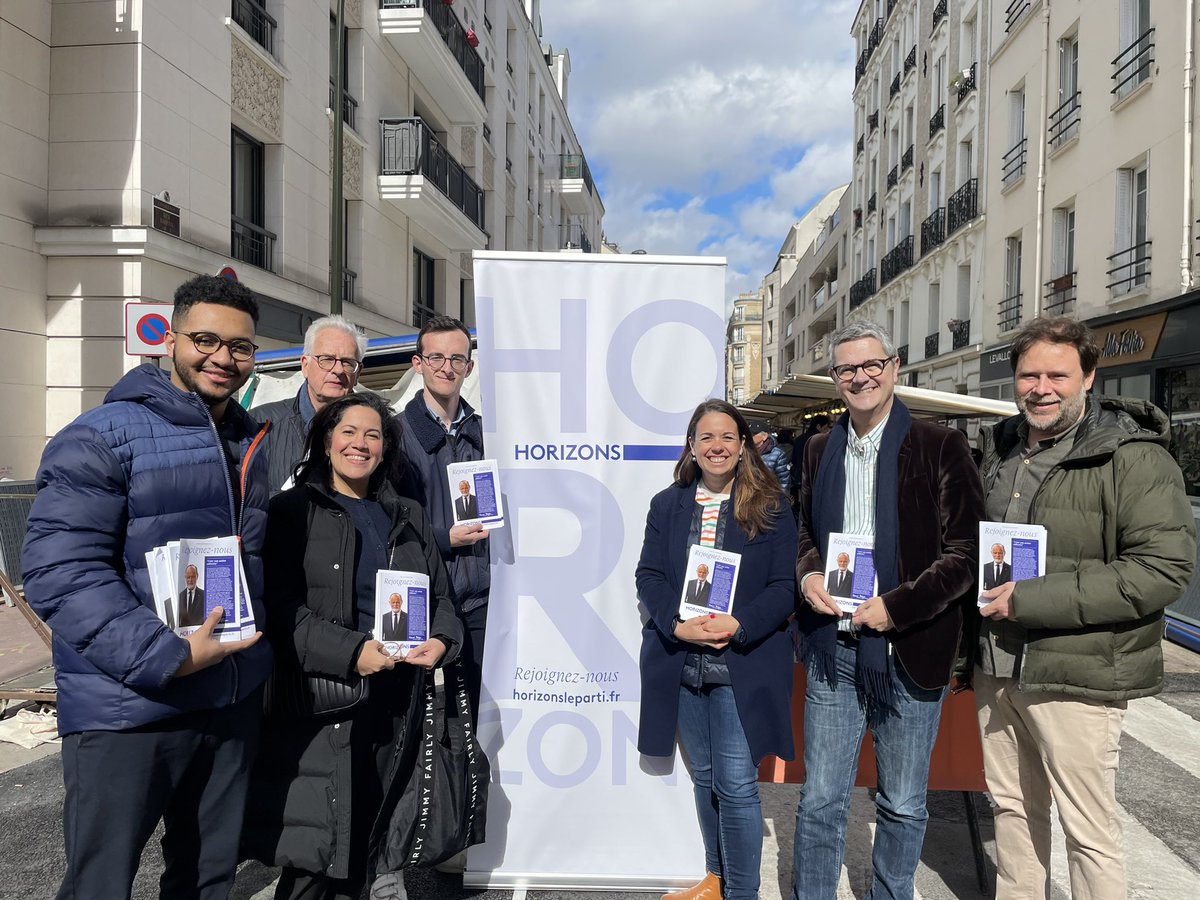 Horizons Levallois tweet media