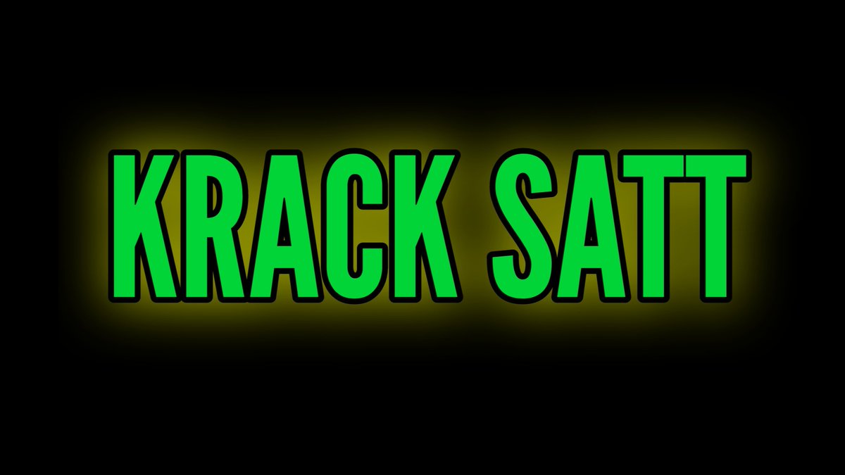 KrackSatt_Radio's tweet photo. https://t.co/cePLY2wW3K