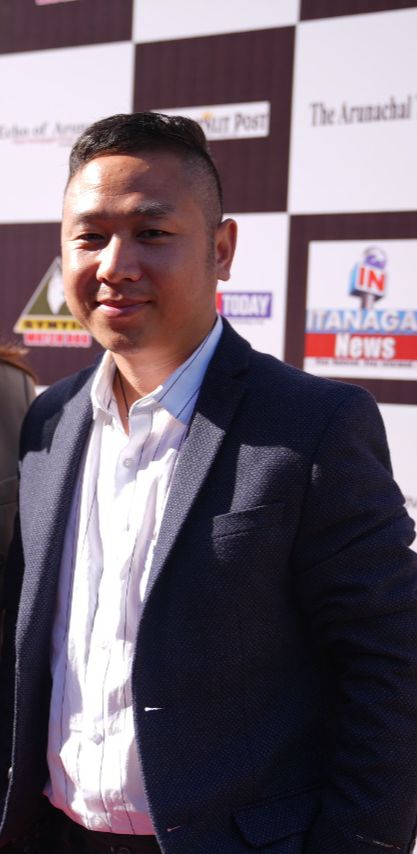 apuwjarun (@apuwjarunachal) on Twitter photo We are extremely proud & happy to announce that our President <a href="/sangnoamar/">Amar Sangno</a> and senior member <a href="/tayabagang1/">Taya Naka Bagang</a> have been chosen to be part of the <a href="/iju_india/">Indian Journalists Union</a> National Executive Council as Secretary & NEC Member, respectively.
A huge moment for #Arunachal media. We are extremely proud & happy to announce that our President <a href="/sangnoamar/">Amar Sangno</a> and senior member <a href="/tayabagang1/">Taya Naka Bagang</a> have been chosen to be part of the <a href="/iju_india/">Indian Journalists Union</a> National Executive Council as Secretary & NEC Member, respectively.
A huge moment for #Arunachal media.