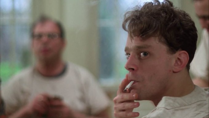Good morning and happy birthday to brad dourif only!! 