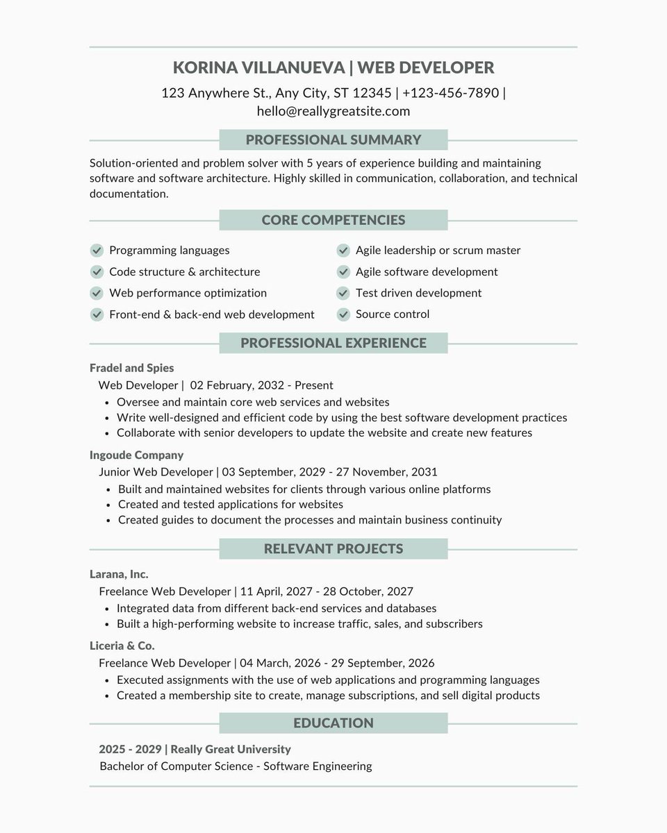Resume Wizard tweet media