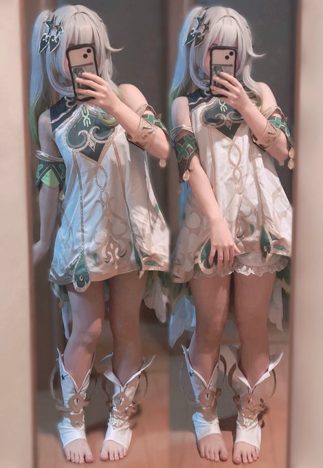 Twitterのコスプレ画像26