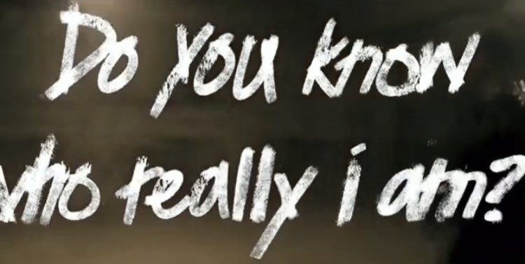 jiwoniverse_'s tweet photo. “DO YOU KNOW WHO REALLY I AM?
LOOKING FOR MYSELF 
A NEW BEGIN
WE ARE iKON” 

GOOSEBUMPS 😭🤯 https://t.co/Sy1GGC4Jmr