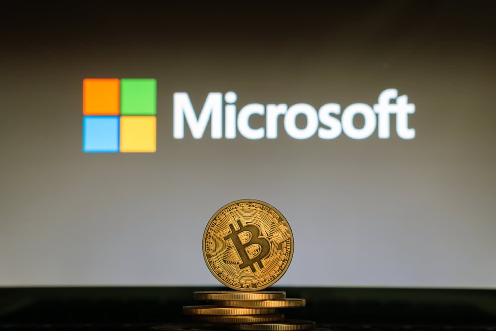 🔥𝗕𝗢𝗠𝗕𝗔𝗭𝗢🔥

🚨Microsoft, el GIGANTE en Tecnología se une a #Cripto. 👏🏻🔥

Según informes, está construyendo una BILLETERA #Cripto para su Edge Browser. 👀🥳

Fuente: <a href="/WatcherGuru/">Watcher.Guru</a>