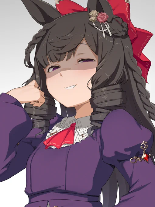 悪役令お嬢#ウマ娘 