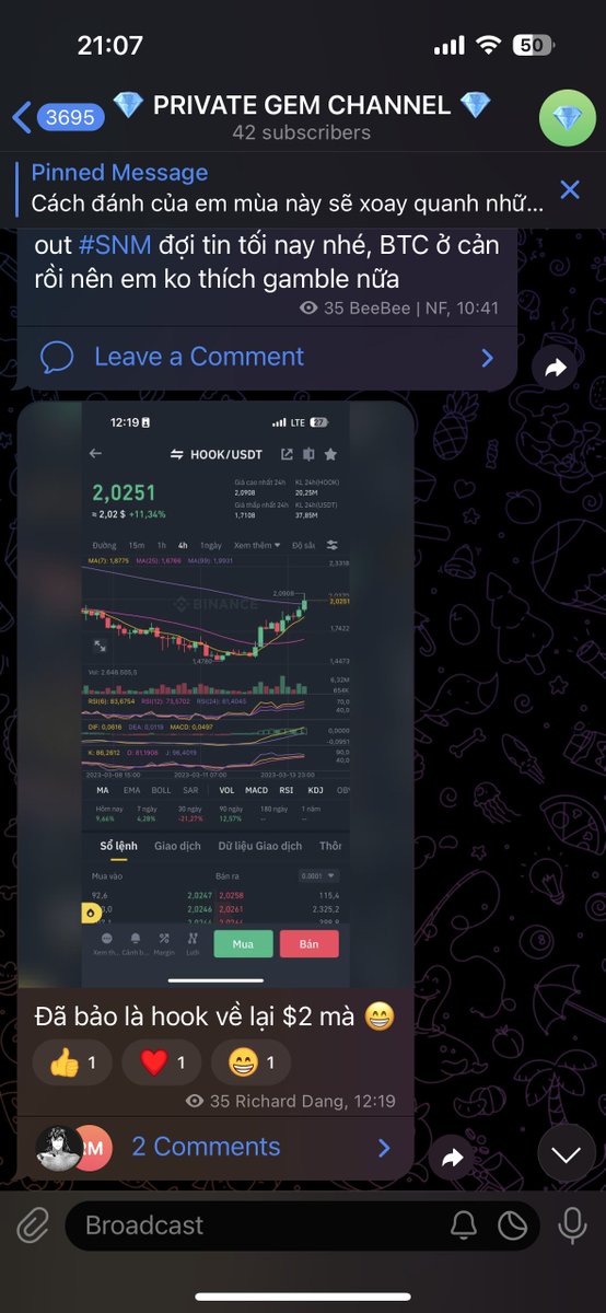 Richard Dang | Giàu Chậm Arc tweet media