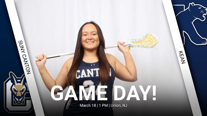 SUNY Canton WLAX tweet media