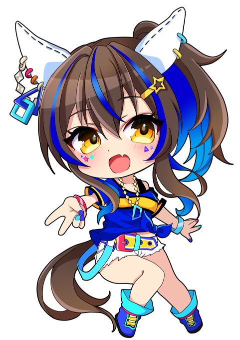 ダイタクヘリオス
#ウマ娘 
#ダイタクヘリオス 