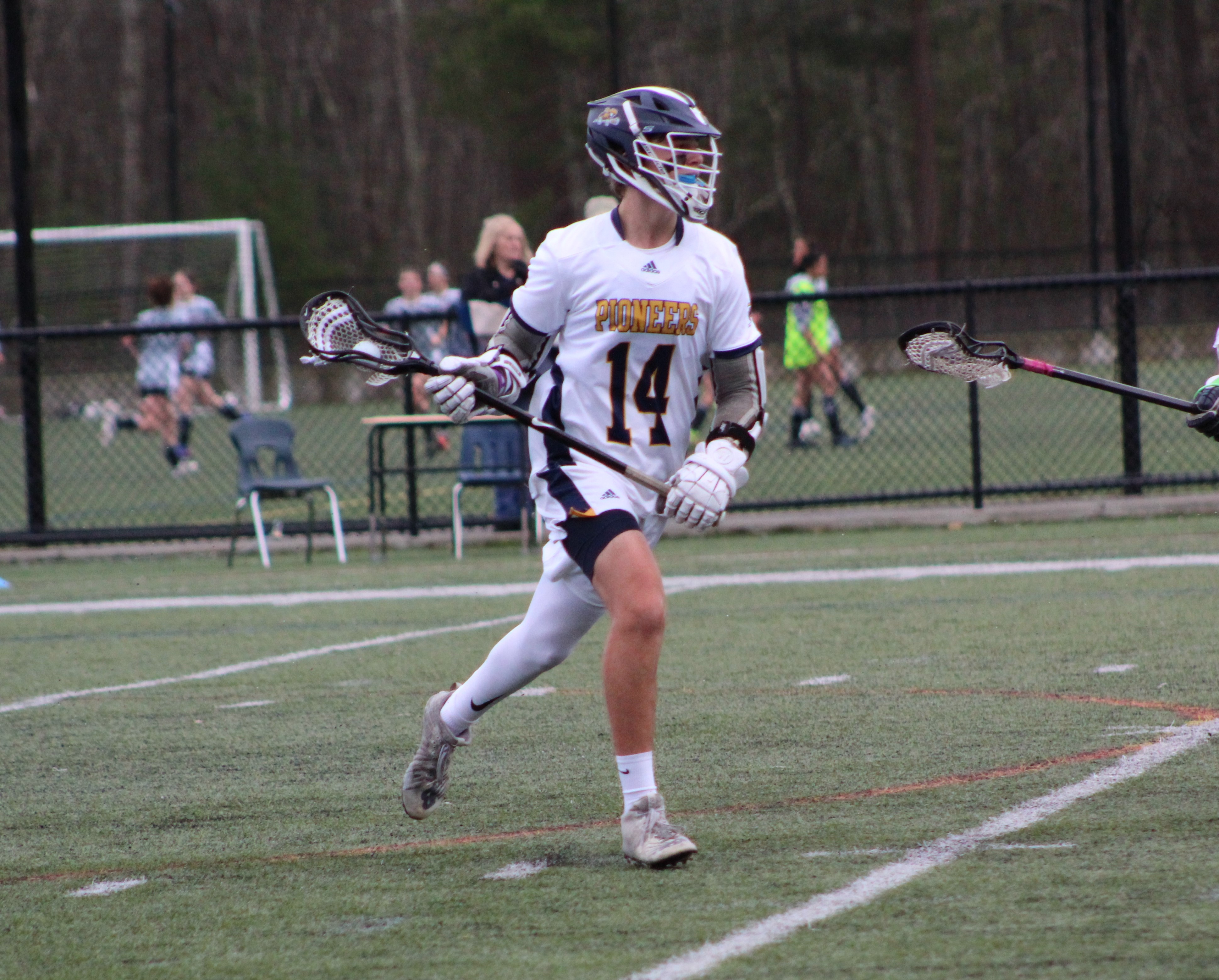 Lynnfield High Boys LAX (LaxLynnfield) / Twitter