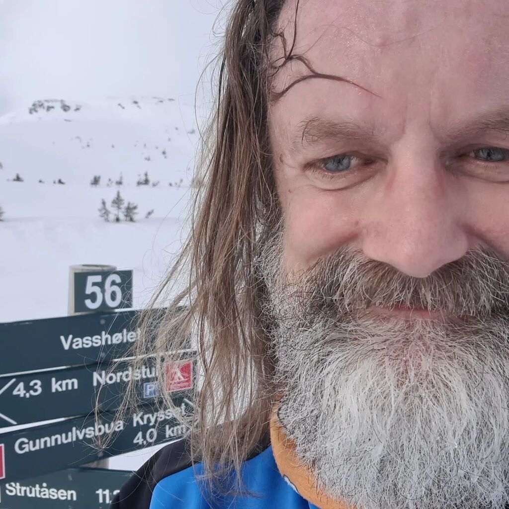 Hav du også et farovittsted som du stadig rendev tilbake til? instagr.am/p/Cp7oCwAo4t7/