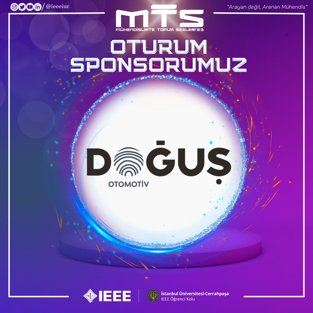 Doğuş Otomotiv, Türkiye’nin lider oto­motiv ithalatçısı ve en büyük otomotiv distribütörlerinden biridir.

Doğuş Otomotiv, sektöründe Türkiye’nin en ge­niş marka ve hizmet ağına sahip şirketidir.

Doğuş Otomotiv’e etkinliğimize olan katkılarından dolayı teşekkür ediyoruz!