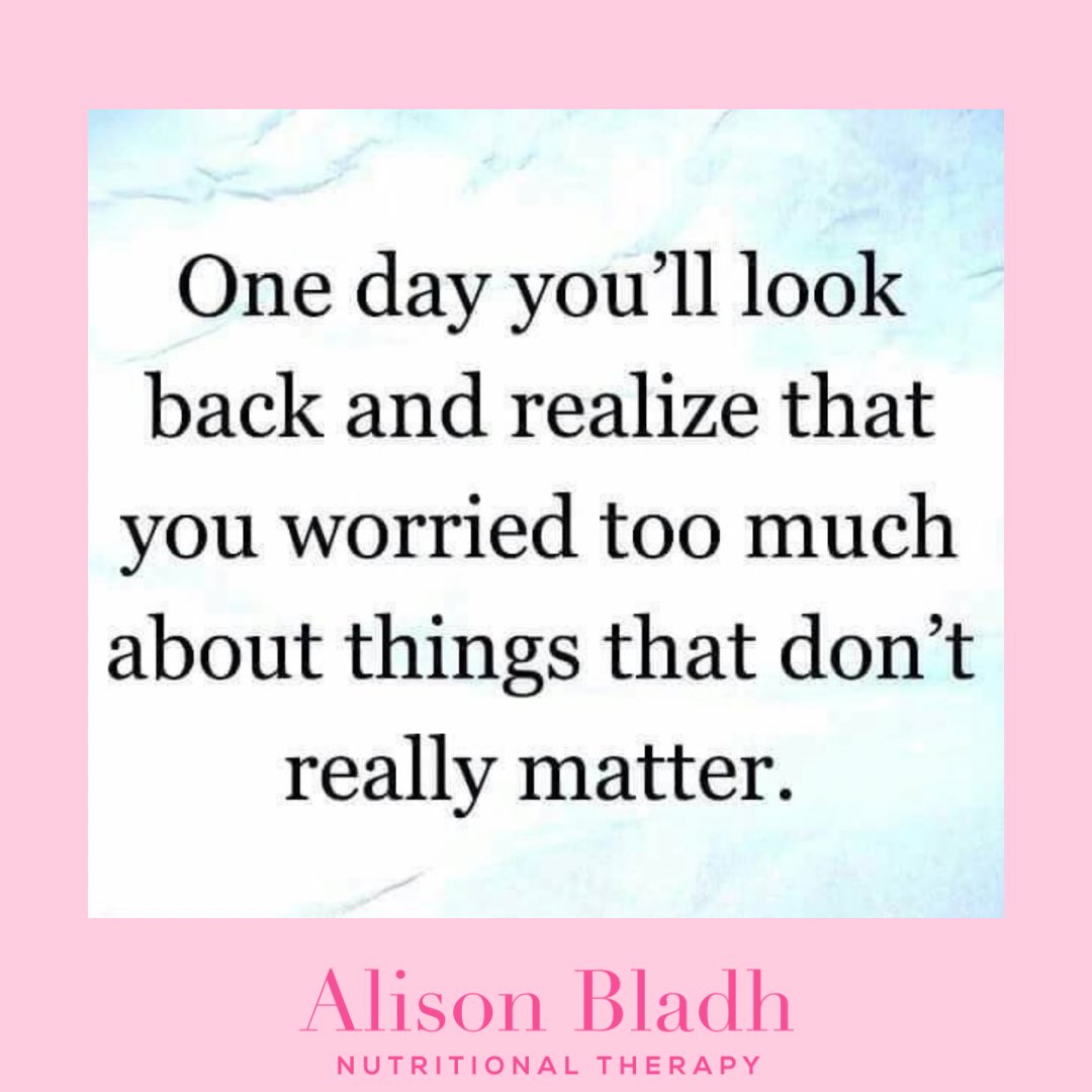 One day you'll look back and realise that you worried too much about things that don't really matter.
#selfcare #mentalhealth #selflove #selfcarematters