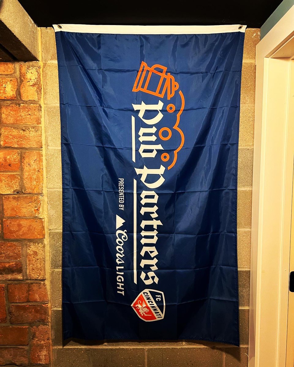 It’s match day #fccincy heads! Come to the roadhouse early for March madness, stay for Gary the lion, the @fccincinnati street team and 3 road points! #seeyouatthehimark #pubpartner #sports #saturday
