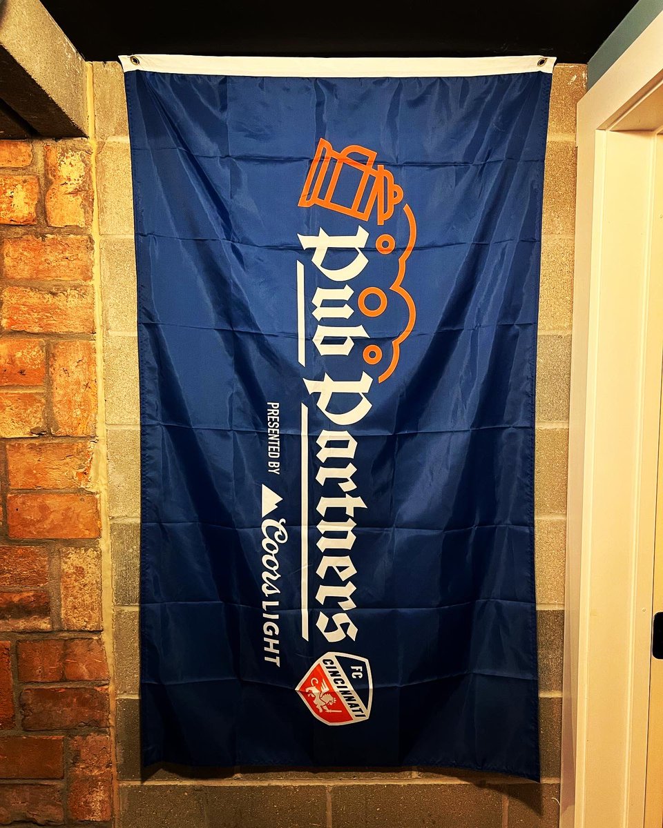 It’s match day #fccincy heads! Come to the roadhouse early for March madness, stay for Gary the lion, the <a href="/fccincinnati/">FC Cincinnati</a> street team and 3 road points! #seeyouatthehimark #pubpartner #sports #saturday