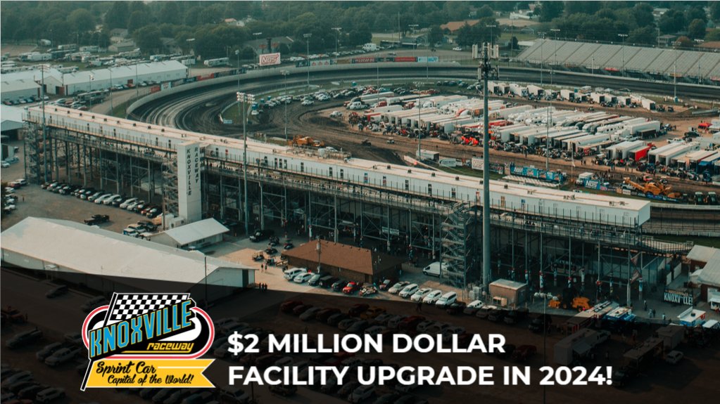 NEWS: MORE ELEVATORS AND RESTROOMS! The Marion Co Fair Assoc. has voted to install two new elevators and a restroom at the top of the front stretch grandstands. This is a $2 million investment. Construction will begin this fall and be completed for the 2024 season.