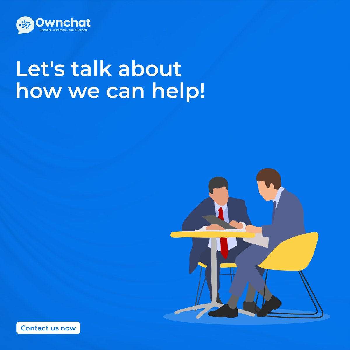 Ownchatofficial's tweet photo. Unlock rapid growth with Whatsapp API.
Advanced tech and expert support are available.
Contact us to gain a competitive edge.
https://t.co/qpU6cI7Gni
#ownchat #nocodechatbot #customerhandling #templatemessage #whatsappbusinessapi #whatsappbroadcastmessage #whatsappapi https://t.co/doZ884LQWN