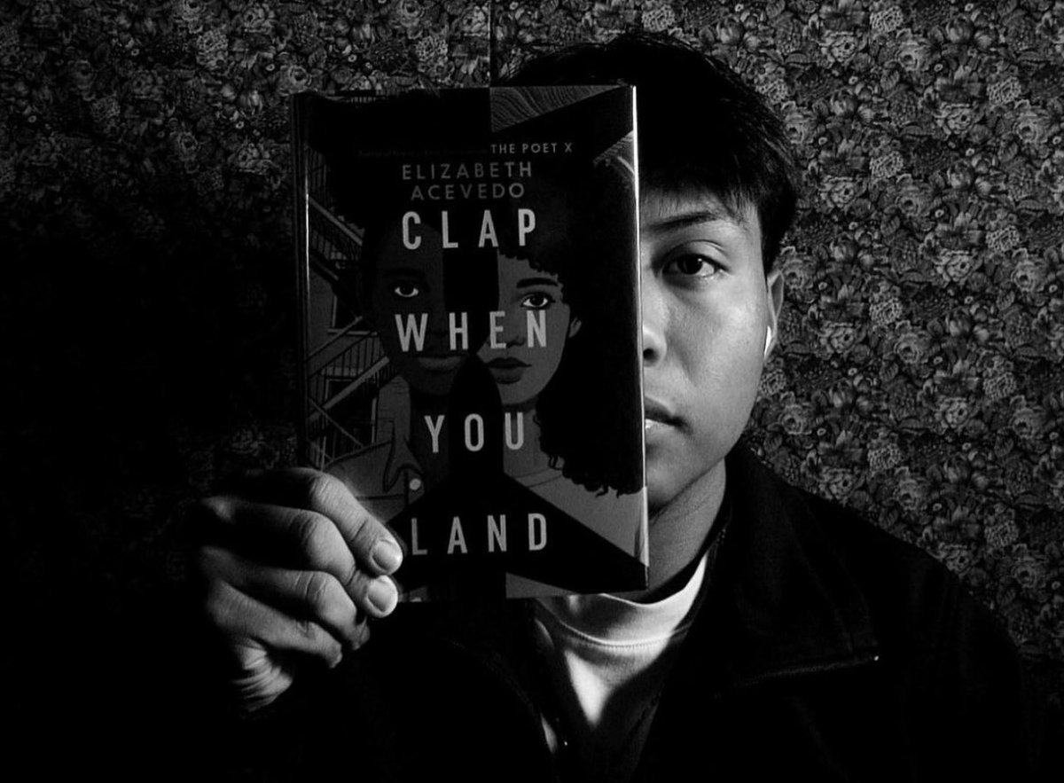 ClureHigh's tweet photo. Congratulations Tracy La &amp; Nathaniel Martinez-Gutierrez! These MHSHS students have been selected to have their artwork presented at the Capitol Art Exhibition! This is a great honor. https://t.co/59OXIybd25