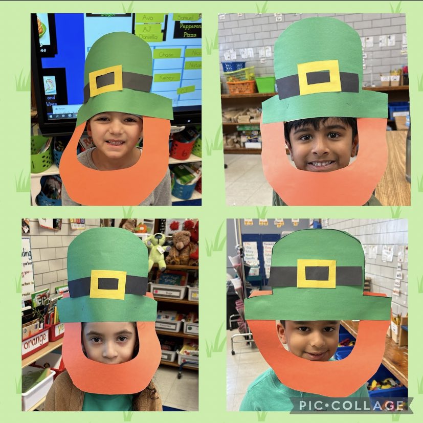 The Leprechauns of KSF! 🍀 <a href="/polk_street/">Polk Street School</a> <a href="/OFFICIALFSUFSD/">Franklin Square UFSD</a> #WeAreFranklinSquare