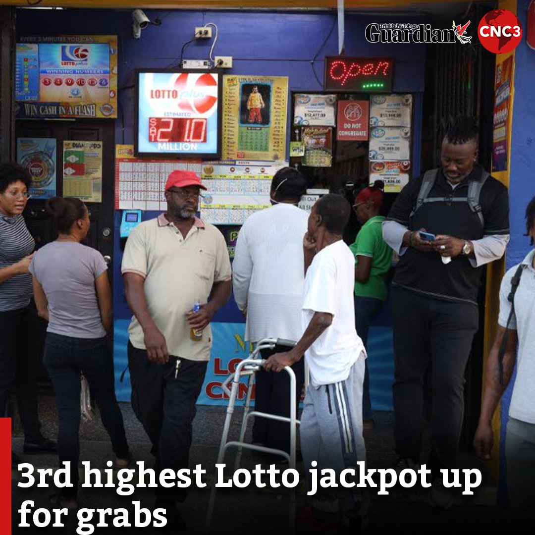 CNC3TV on Twitter "If someone wins tonight’s Lotto Plus Jackpot