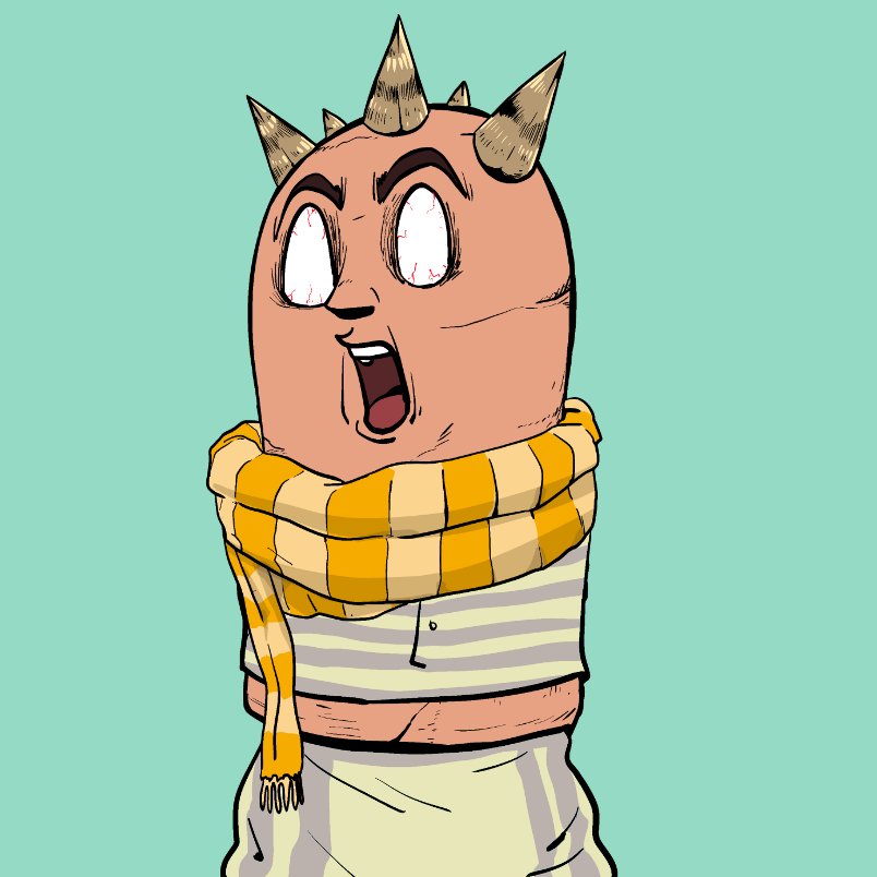 1k followers already!? The infection is spreading....

Stay tuned and keep notis on🪱