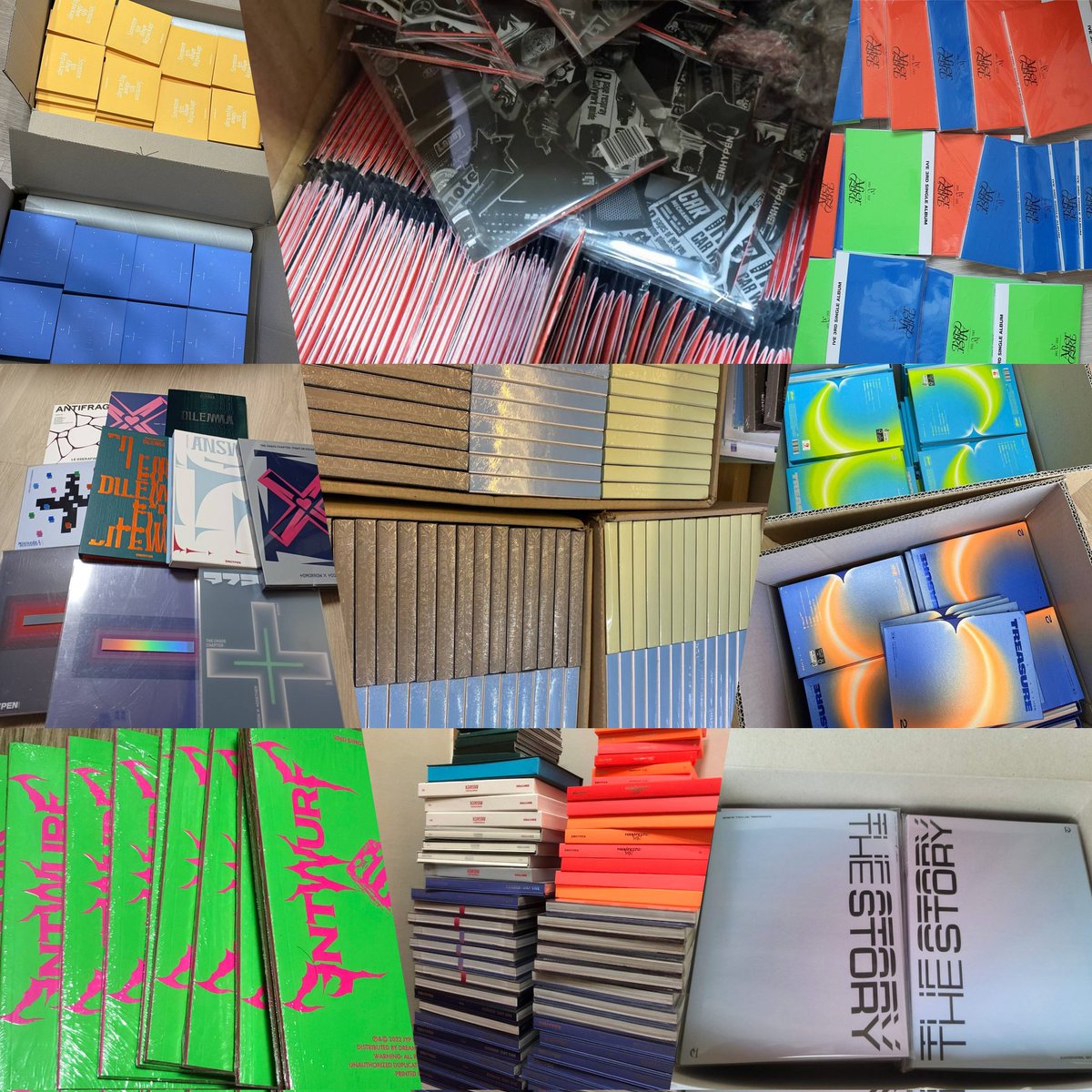 AMORE_PARADISE's tweet photo. SEALED ALBUM GIVEAWAY 🥳

- like &amp; rt
- follow us @AMORE_PARADISE (🔔)
- 2 WINNERS!

ENDS: TBA https://t.co/tcmmneOhsP
