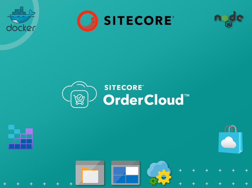 Setup @sitecore OrderCloud Headstart the Docker way. See the blog post - bit.ly/40zVrzl With Docker setup you should have the Headstart up and running quickly. #sitecore #sitecorecommunity #oredercloud #Dockers #sitecoremvp #Cosmos #Azurite