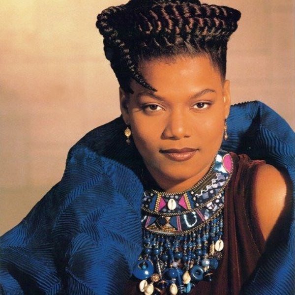 Happy Birthday, Queen Latifah    