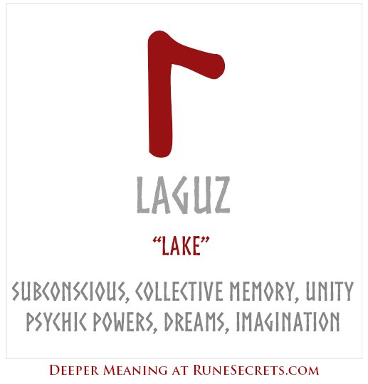 BoomYah711's tweet photo. Mood today. Laguz rune. Lady of the Lake. So many brain zaps and feelings of that nervous hum under my skin, like something big is coming. Always striving for more knowledge from Above. #LBRP 🛡️⚔️💜Amor Supra Omnia…always https://t.co/4PtURyfEX2