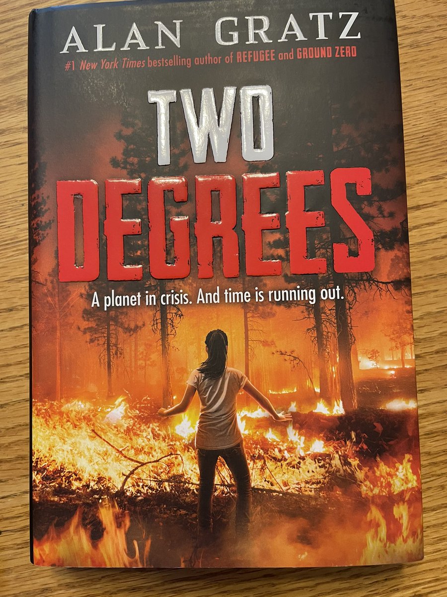 HalburJennifer's tweet image. Thanks so much @CynthiaSchwind for this #fridaynightraffle win! My students will be so excited! #kidsneedbooks