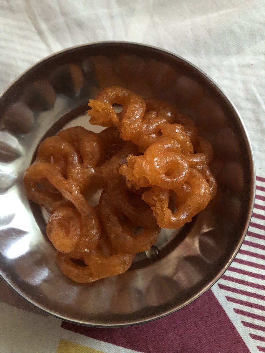 Abhaykra's tweet image. Who wants Jalebi?😋 

जलेबी - #jilapi #zelepi #jilebi #jilipi, #zulbia #jerry #mushabak #z’labia #zalabia 

#जलेबी #Jalebi #Sweets #Bharat #Bihar #Patna