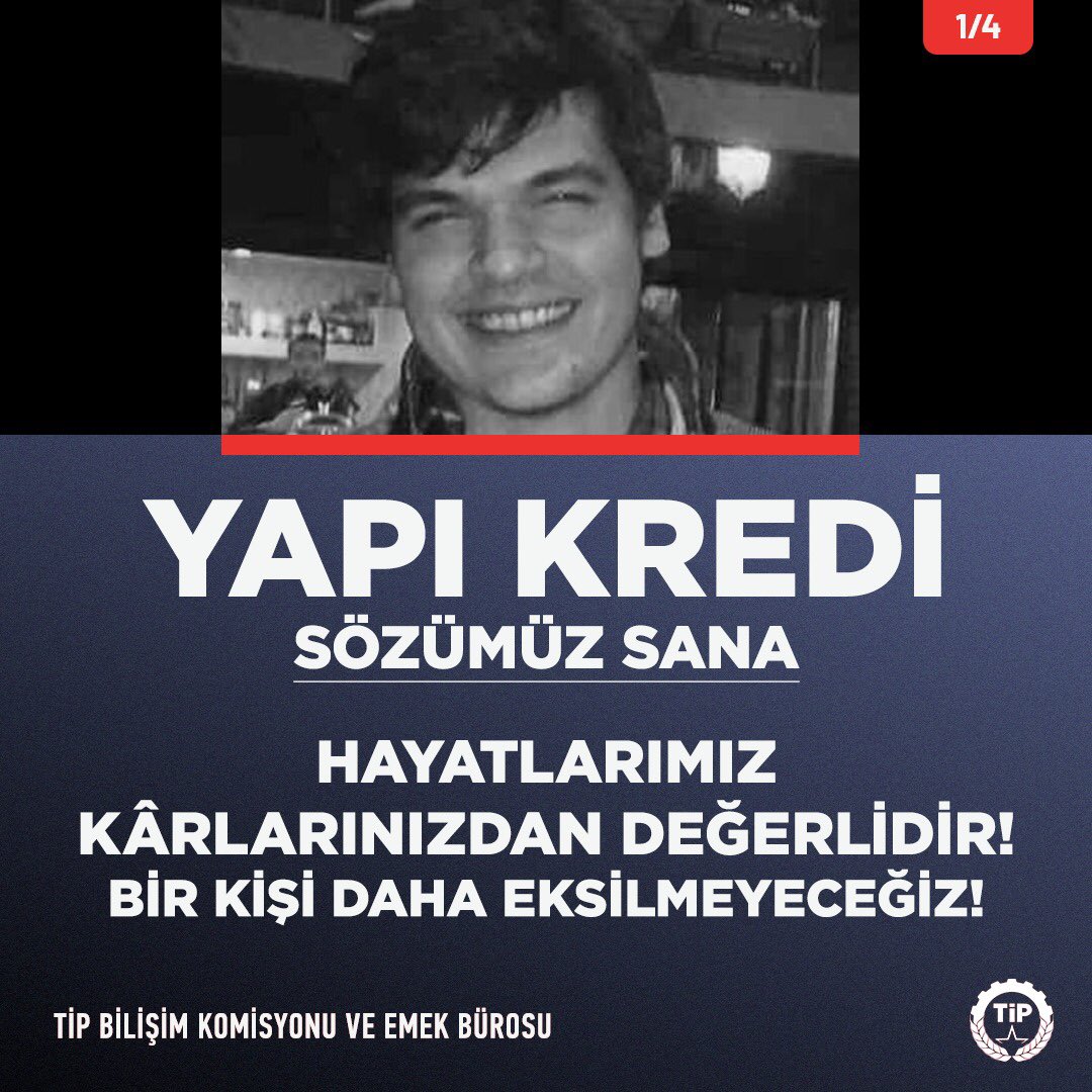 tipgenelmerkez's tweet photo. Hayatlarımız kârlarınızdan değerlidir!

#EfeDemir için adalet aramaktan asla vazgeçmeyeceğiz! https://t.co/7768kyQE6k
