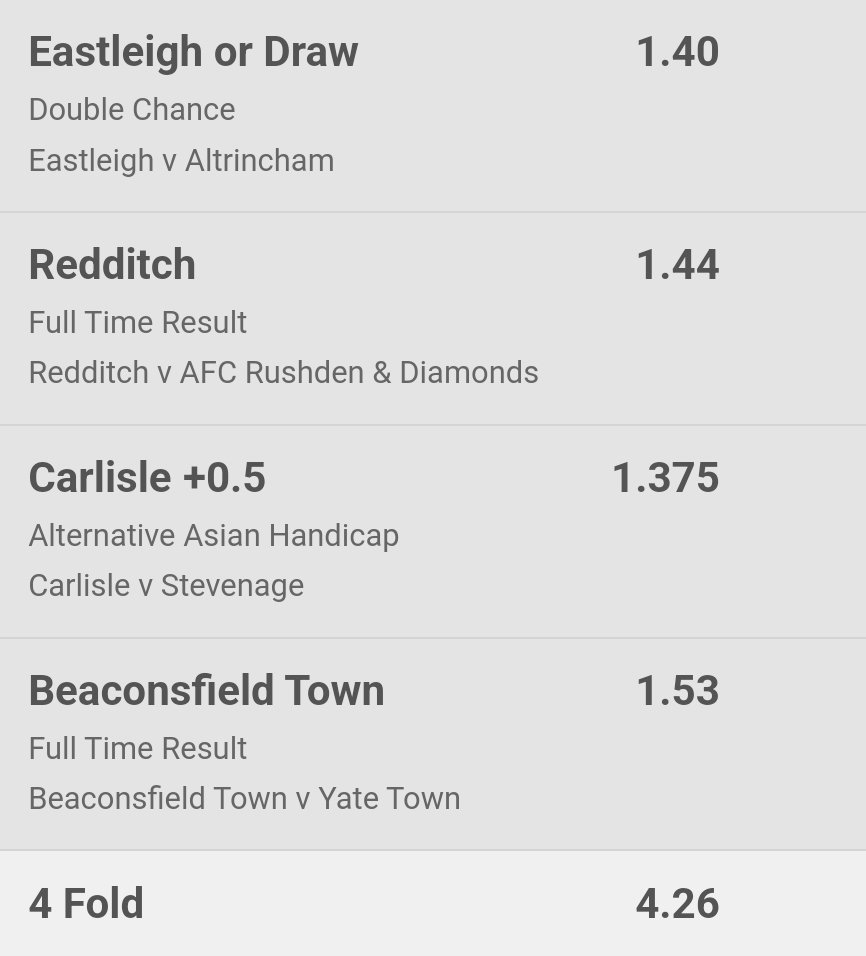 Tipster Wizard tweet media