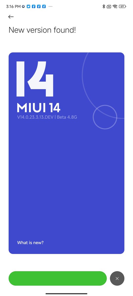 fabrizio_degni's tweet image. I would say... The #Xiaomi #MiMIX4 has an amazing 🤩 support for updates!

#miui14