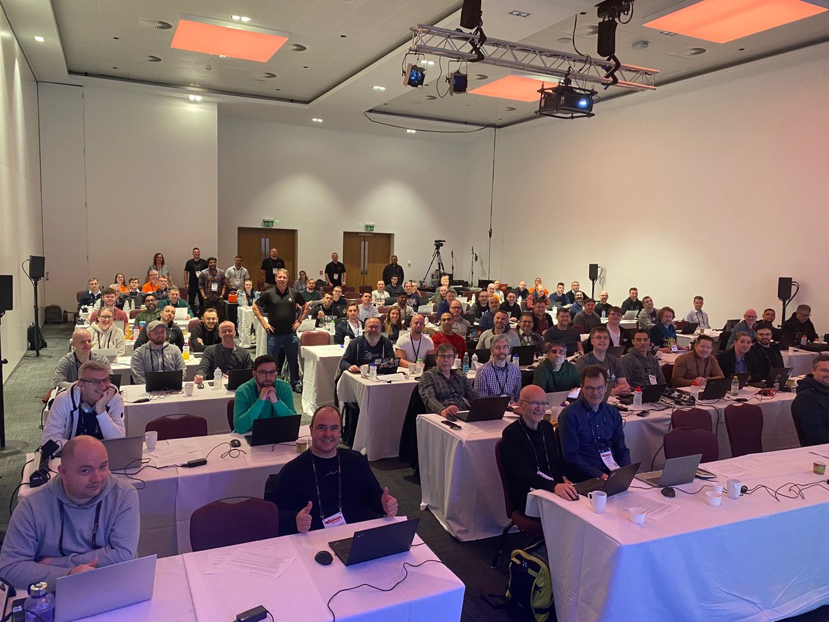 bobwardms's tweet image. Survivors...I mean attendees of the #sqlservrer2022 workshop at @sqlbits. Great attendance, lots of interaction, and a hands-on experience for all that covers #sqlserver2022 end-to-end. The next stops for this workshop are @mvpaward summit and #sqlsatjax.
