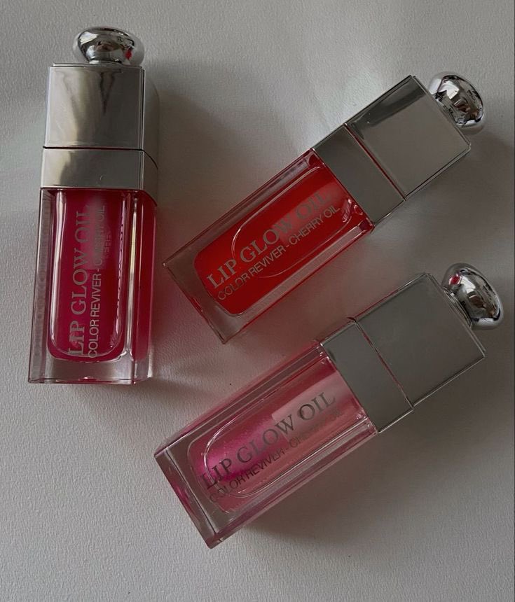 Dior lip glow oil