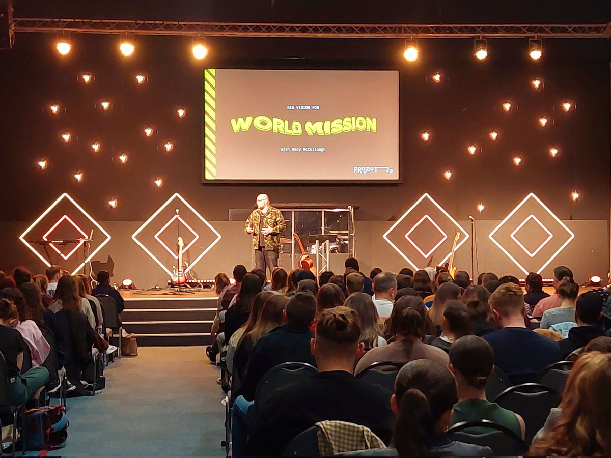 UnreachedN's tweet photo. We love the passion, faith and the leading of God at #project23

Now let's go as He leads... https://t.co/gn0iUYxeHl