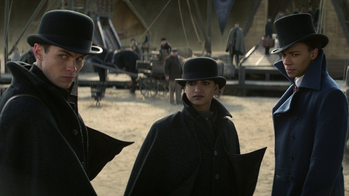 A Six of Crows spinoff series is in the works from Shadow And Bone's ...
