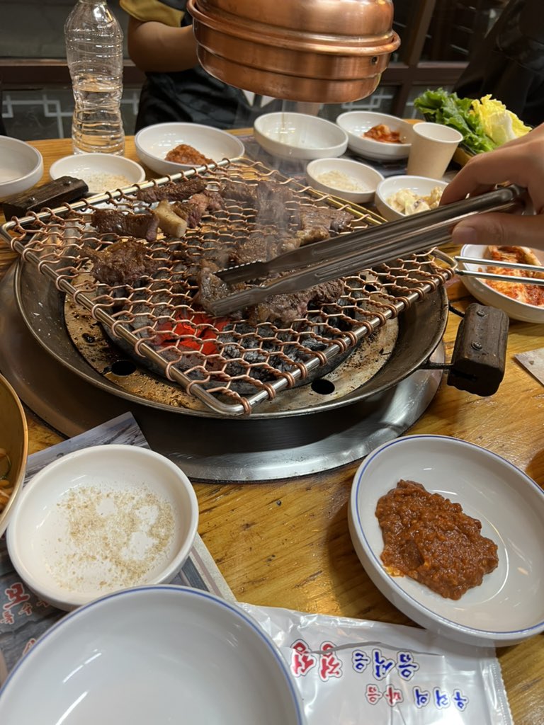 회식