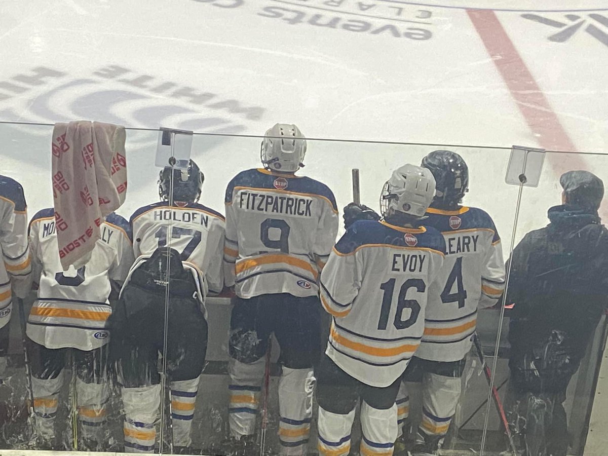 Another great game against Crescent Collegiate from Blaketown. A nail- biter for sure. 1-1 tie. So many chances. POG goes to Theo Noseworthy with his tying goal in the 3rd. Congratulations Phoenix!