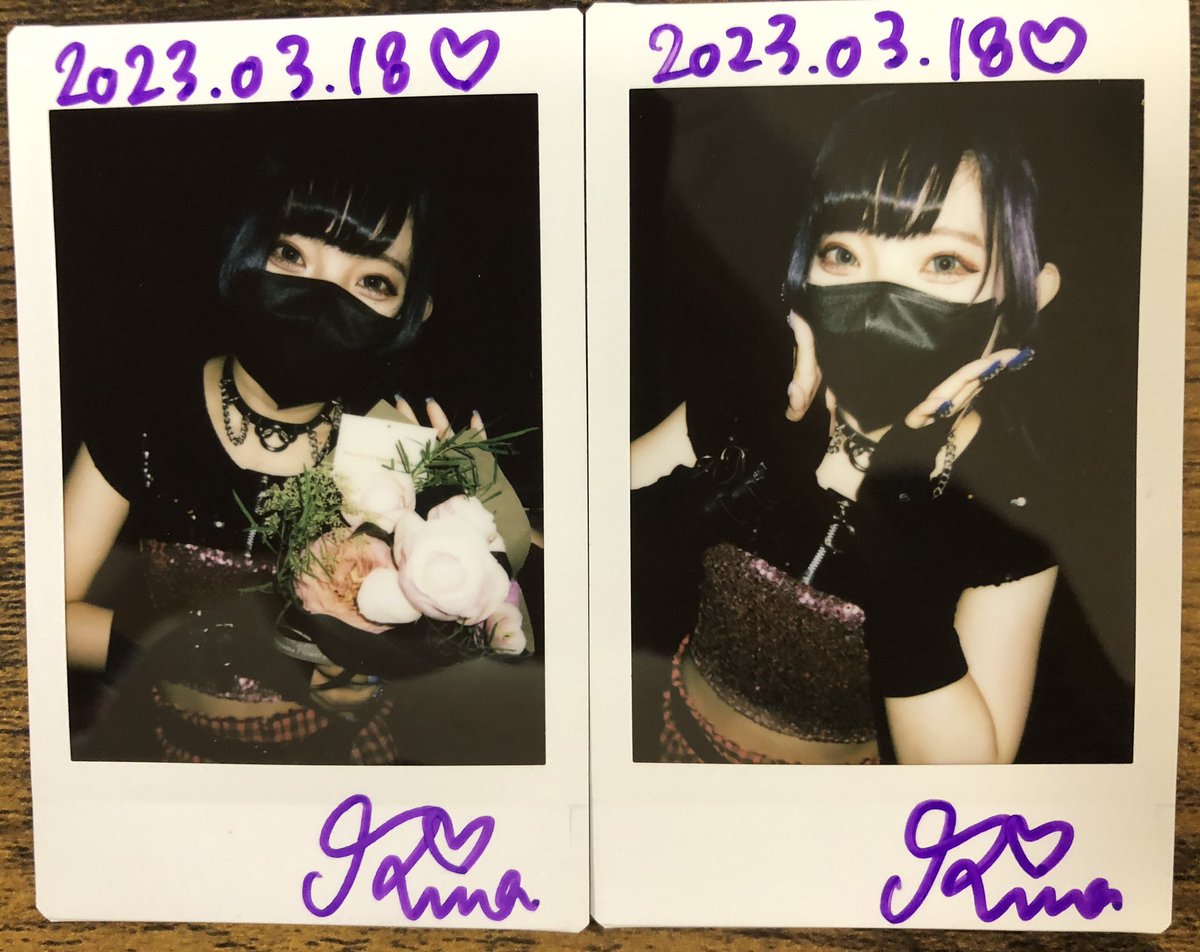 RNsb1sj's tweet photo. #今日の現場
#渋谷
#ONEKILL
#ワンキル
ONE KILLラストライブ🥺
今日のRinaちゃん
めっちゃ輝いてたし🌟
MC掠れ声で頑張ってたし😆
ダンスパフォーマンス魅了した🥳
1年間お疲れ様でした☺️ https://t.co/dxoki55GrI